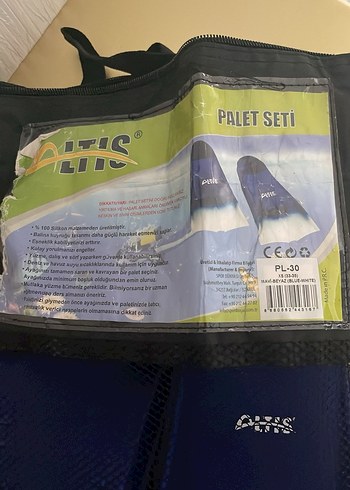 Yüzme paleti - Görsel 2