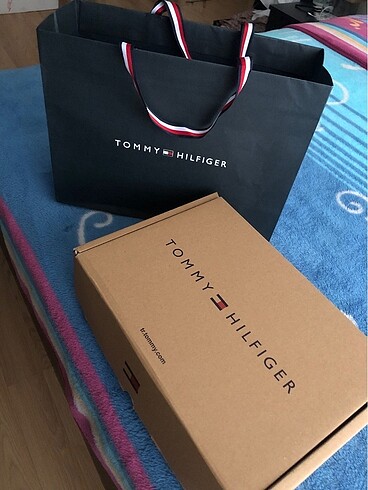 l Beden lacivert Renk TOMMY HİLFİGER