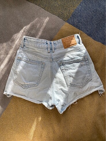 Stradivarius Stradivarius denim şort