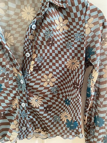 xs Beden Bershka gömlek