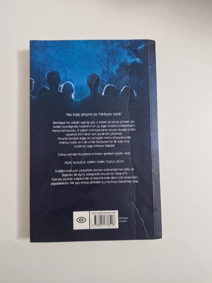 Yere Yakın Yıldızlara Uzak - Emine Tavuz - Görsel 2