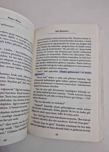 Beden Sıfır Kilometre - Beyza Alkoç
