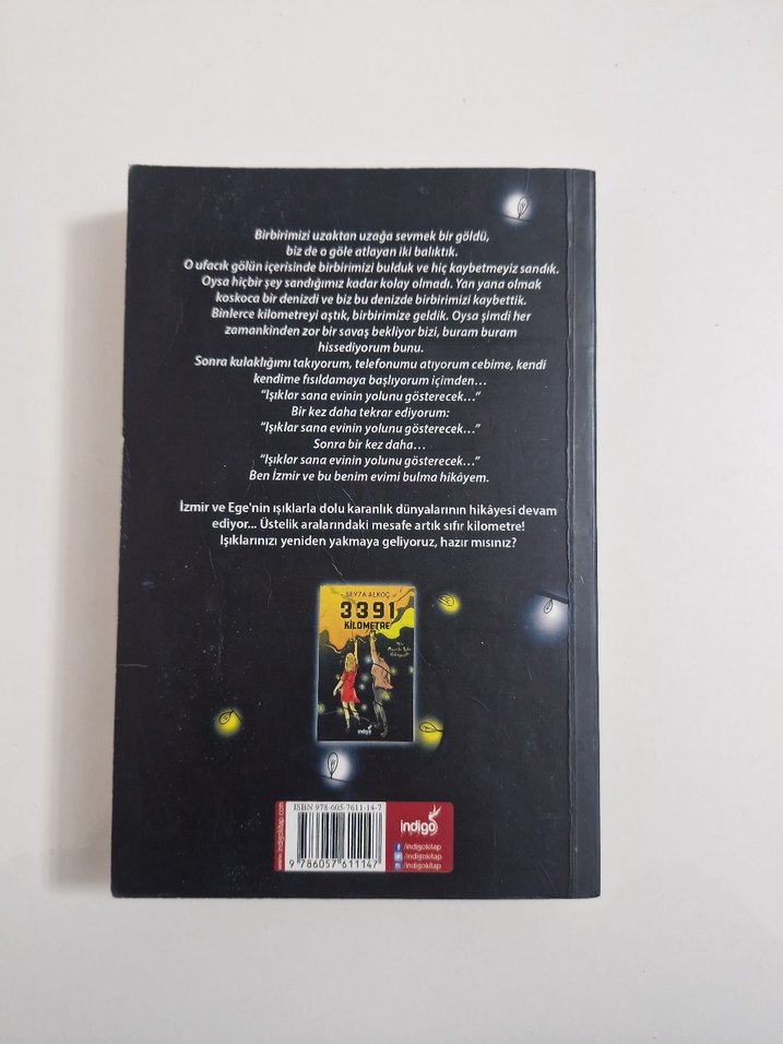Sıfır Kilometre - Beyza Alkoç - Görsel 2