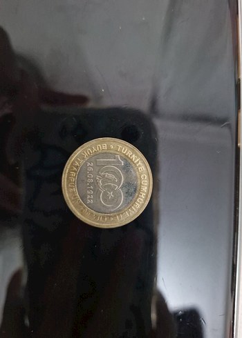 100.yıl özel para - Görsel 3