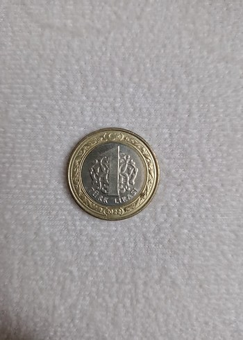 100.yıl özel para - Görsel 2