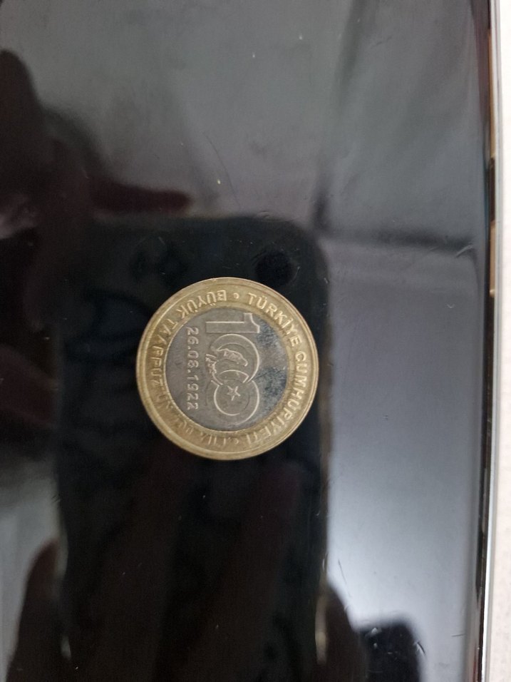 100.yıl özel para - Görsel 3