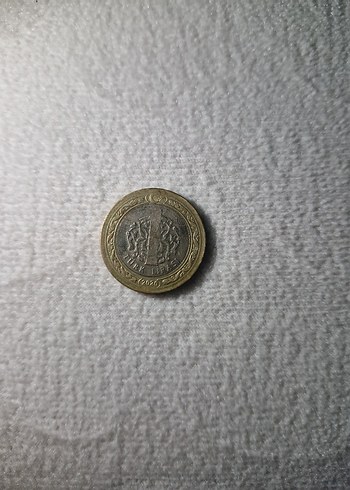 ayasofya parasi 1tl - Görsel 2