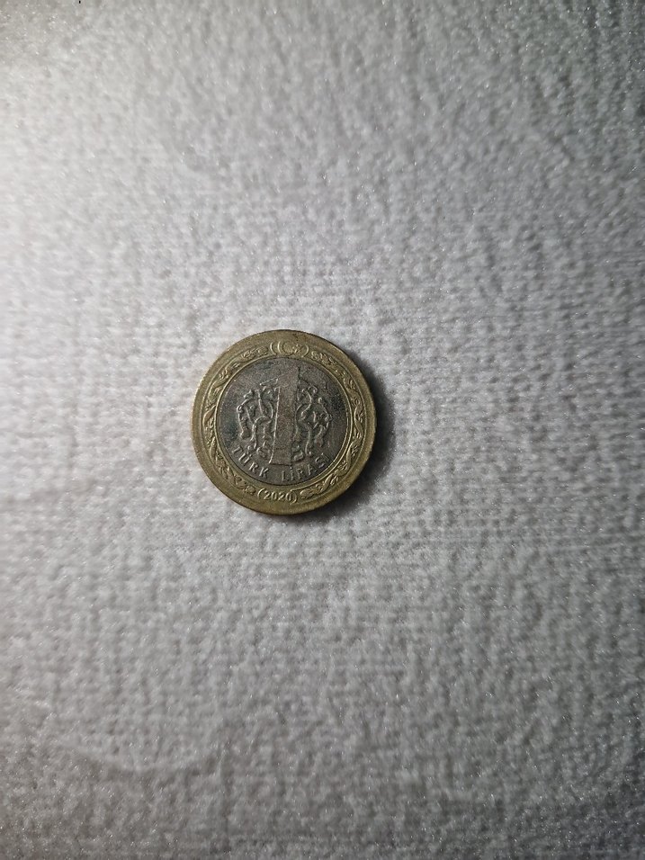 ayasofya parasi 1tl - Görsel 2