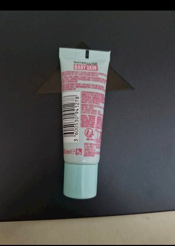 Maybelline Baby Skin Gözenek Kapatıcı Baz - Görsel 3