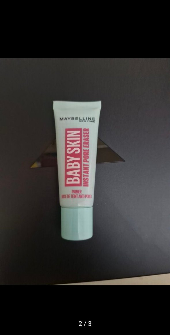 Maybelline Baby Skin Gözenek Kapatıcı Baz - Görsel 2