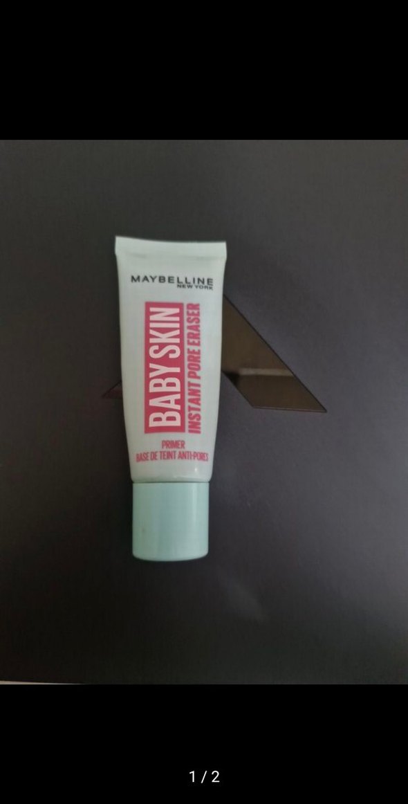 Maybelline Baby Skin Gözenek Gizleyici Baz - Görsel 2