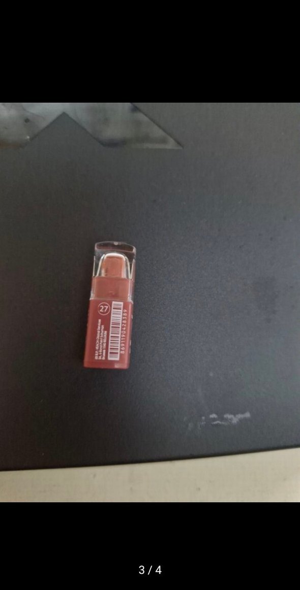 Golden Rose Matte Mini Ruj No:27 - Görsel 3