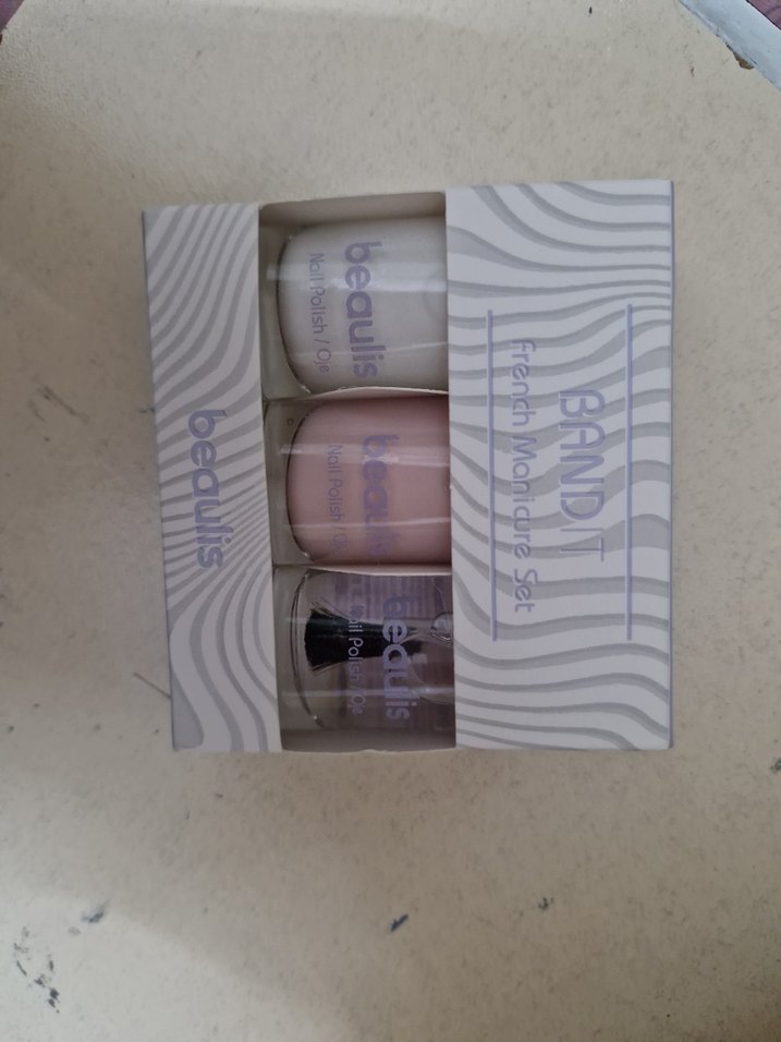 Beaulis french manikür seti - Görsel 3