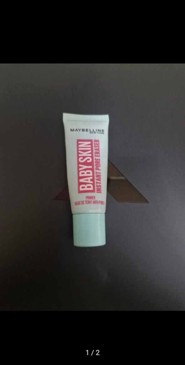 Maybelline Baby Skin Gözenek Sıkılaştırıcı Baz - Görsel 2