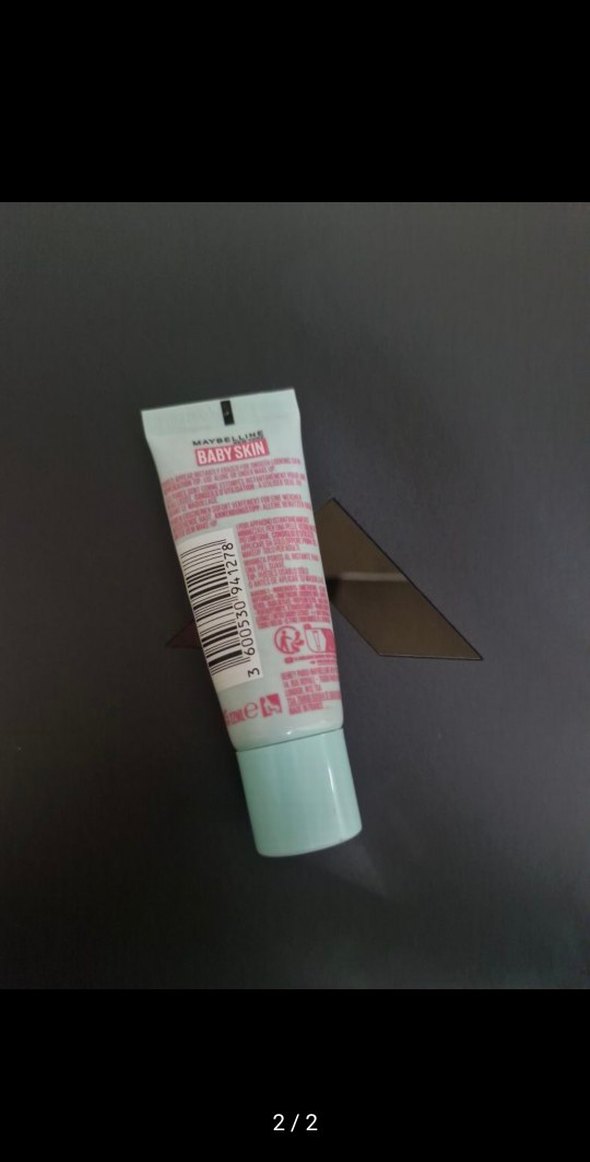 Maybelline Baby Skin Gözenek Sıkılaştırıcı Baz - Görsel 3