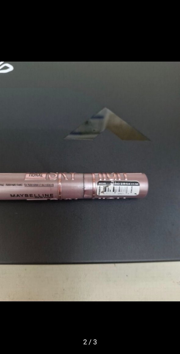 sky high maskara - Görsel 2