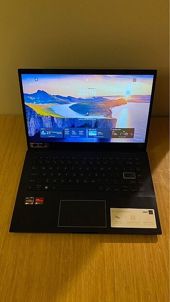 Beden ASUS VİVOBOOK FLİP14