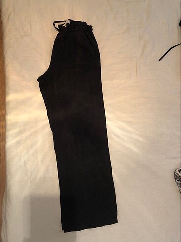 Bershka bershka keten pantolon