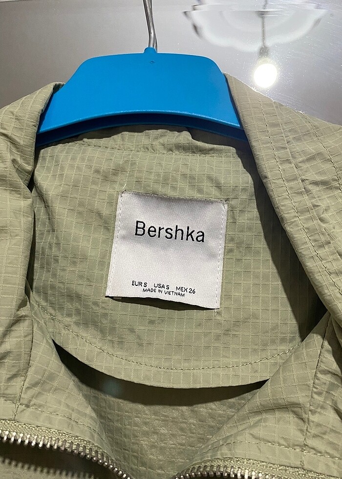 crop yağmurluk - Görsel 2