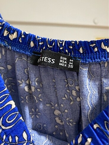 omzu açık elbise - Görsel 2