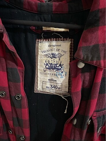 Gömlek ceket - Görsel 2