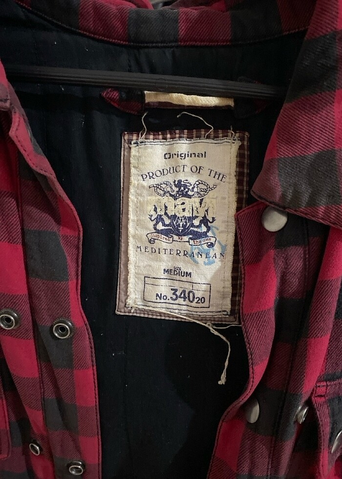 Gömlek ceket - Görsel 2