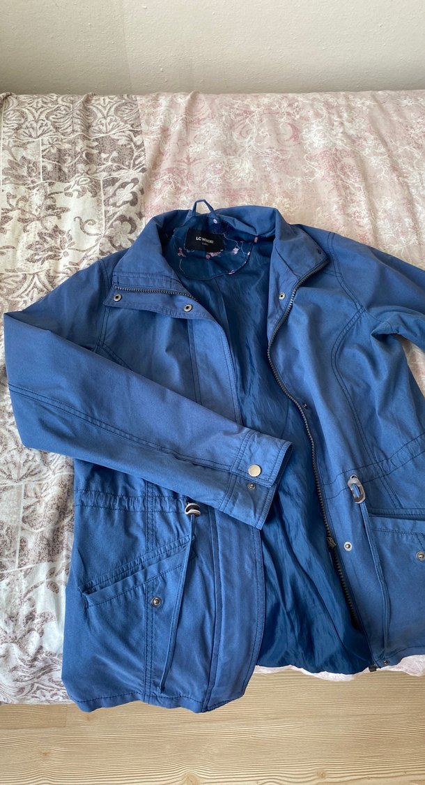 kadın yağmurluk - Görsel 2