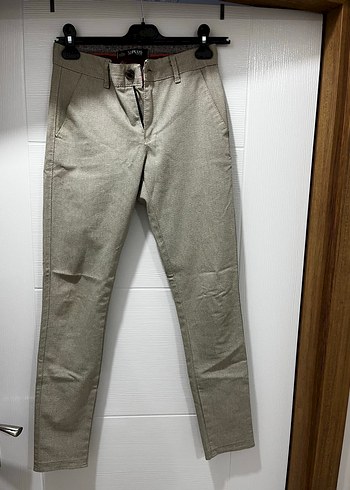 Bej Erkek Pantolon