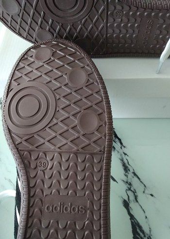 39 Beden beyaz Renk Adidas samba spor ayakkabı