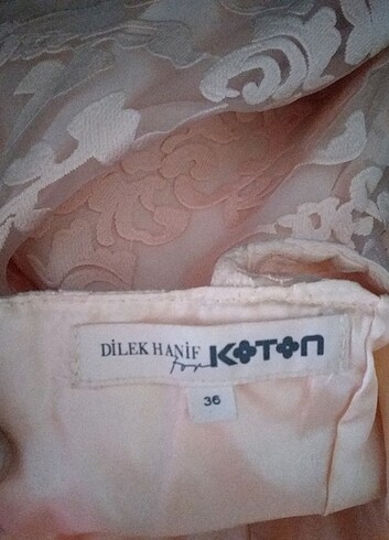 13 16 yaş arası koton elbise - Görsel 6