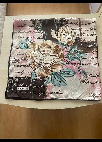 Armine ipek eşarp