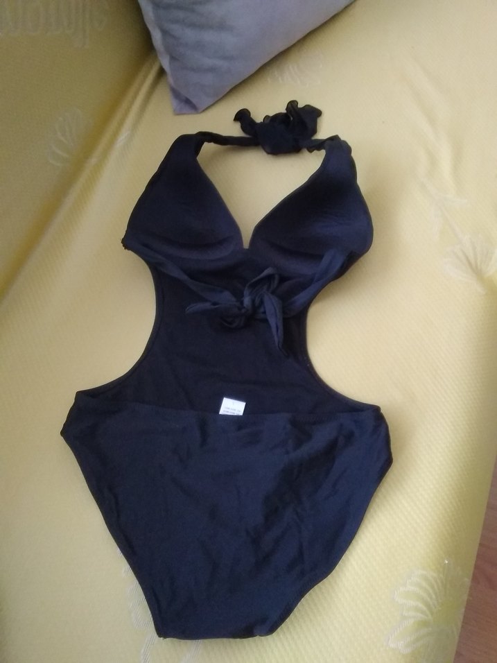 siyah mayo - Görsel 3