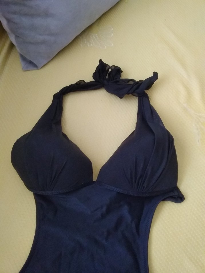 siyah mayo - Görsel 2