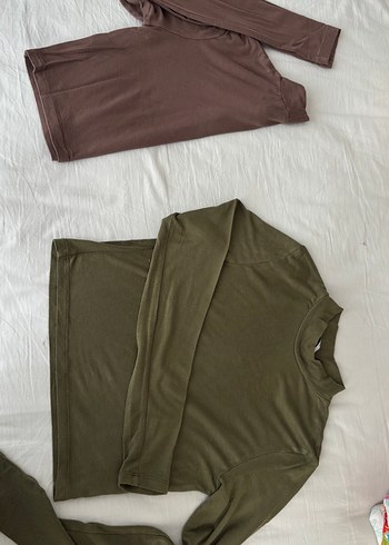 Addax 2li crop body - Görsel 4