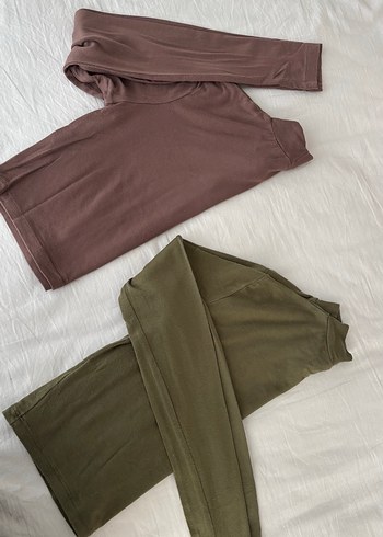 Addax 2li crop body - Görsel 2