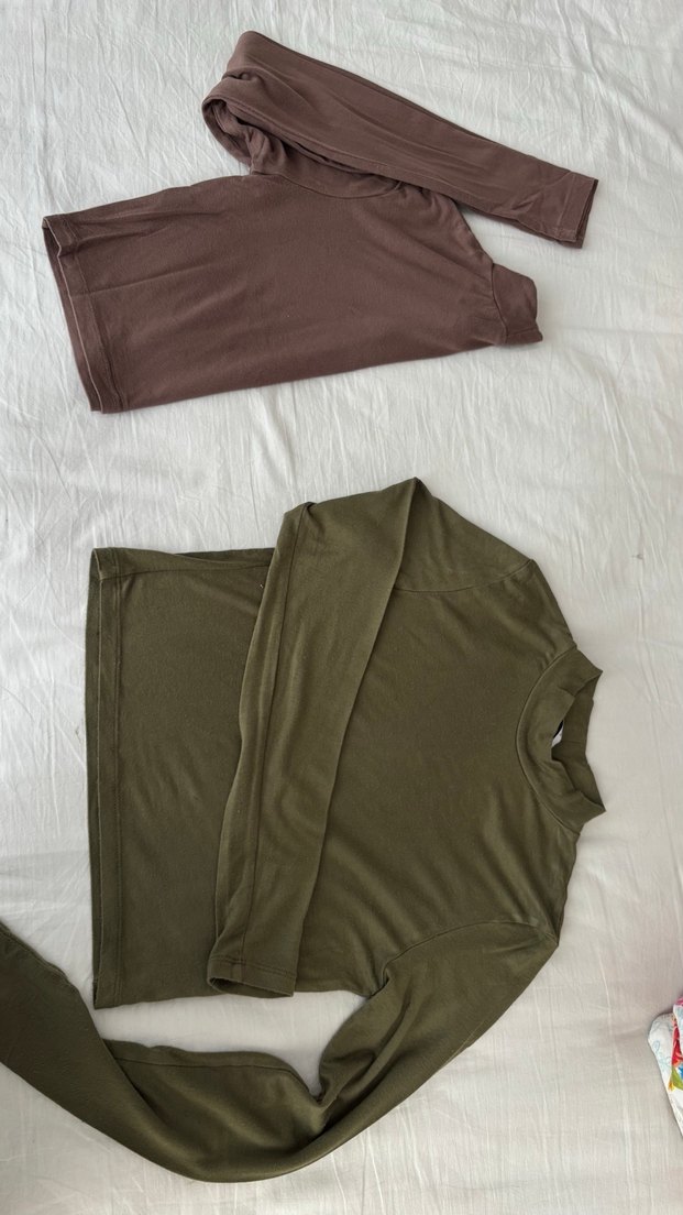 Addax 2li crop body - Görsel 4