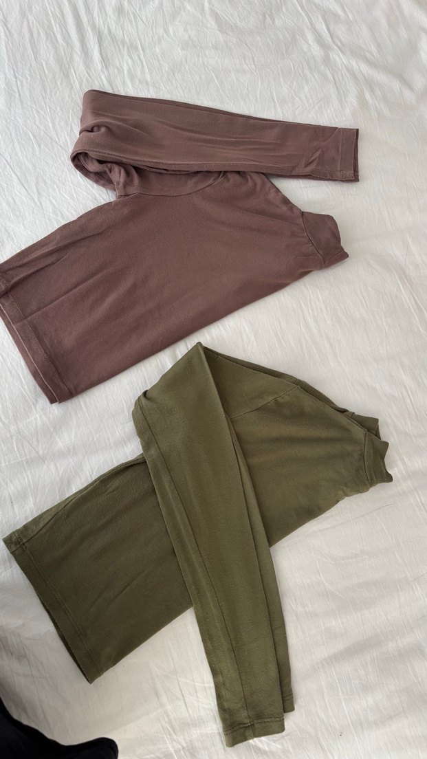 Addax 2li crop body - Görsel 2