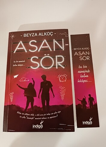  Genç kurgu kitap 
