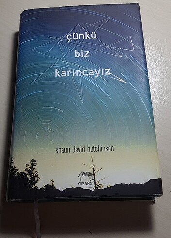 Çünkü biz karincayiz