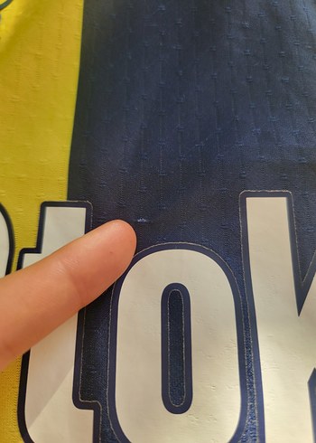 FENERBAHÇE EN NESYRI FORMA - Görsel 4