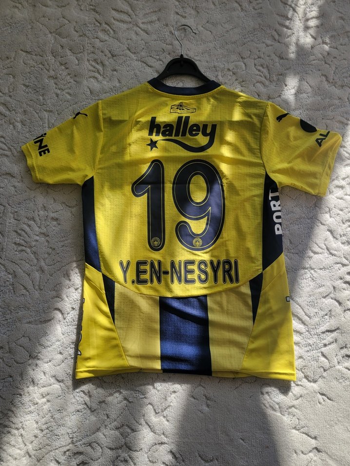 FENERBAHÇE EN NESYRI FORMA - Görsel 2