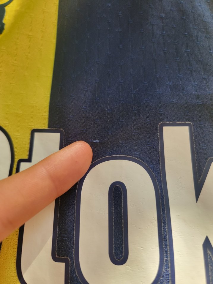 FENERBAHÇE EN NESYRI FORMA - Görsel 4