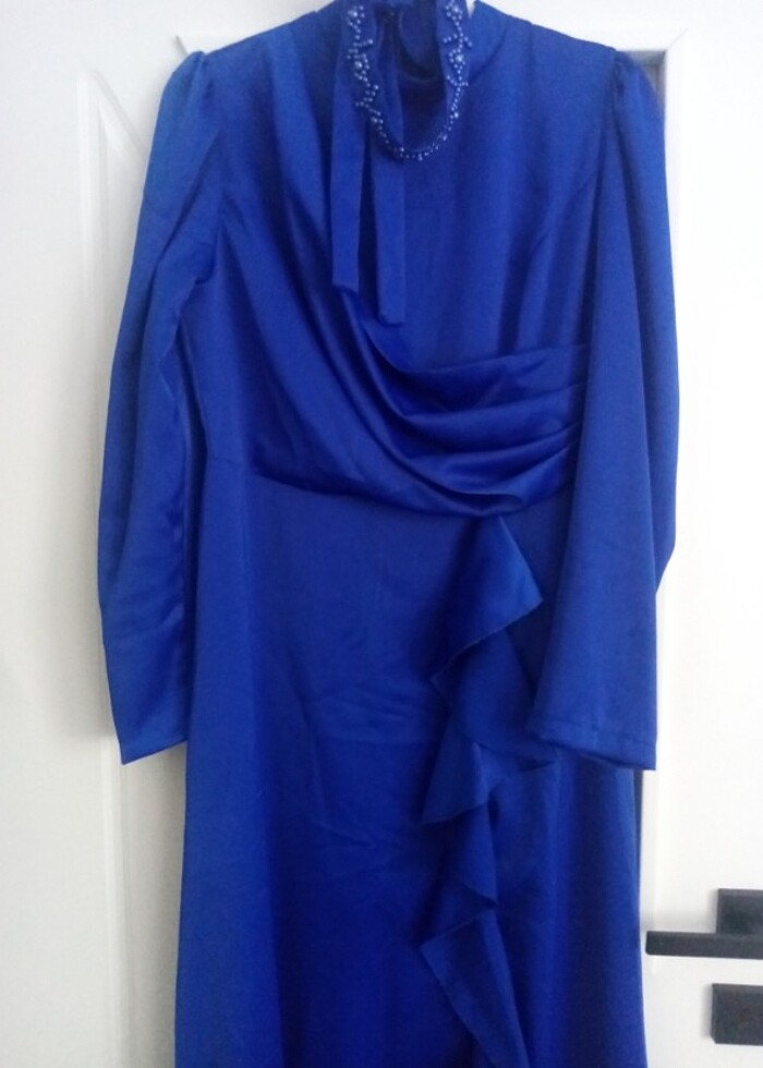 Tesettür abiye - Görsel 2