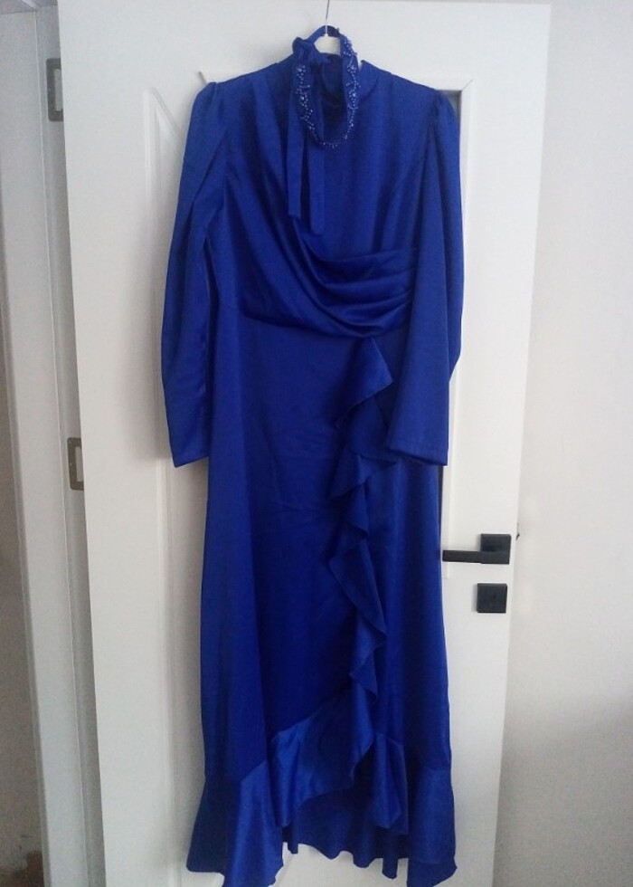 Tesettür abiye - Görsel 3