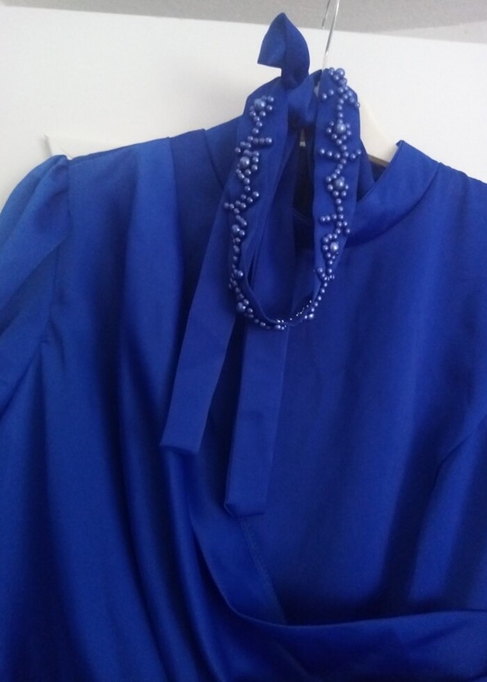 Tesettür abiye - Görsel 4