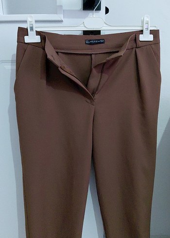 kadın kumaş pantolon - Görsel 2