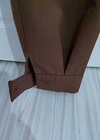 kadın kumaş pantolon - Görsel 3