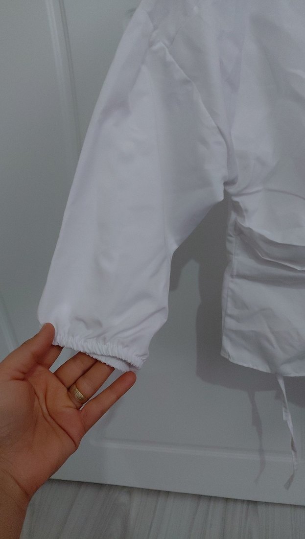 kadın gömlek - Görsel 3