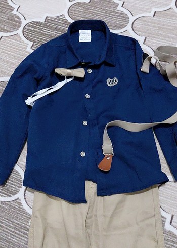 Erkek çocuk Takımı - Görsel 2