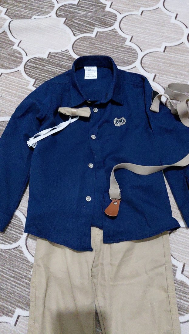 Erkek çocuk Takımı - Görsel 2